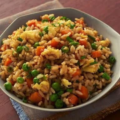 Yakimeshi de Pollo
