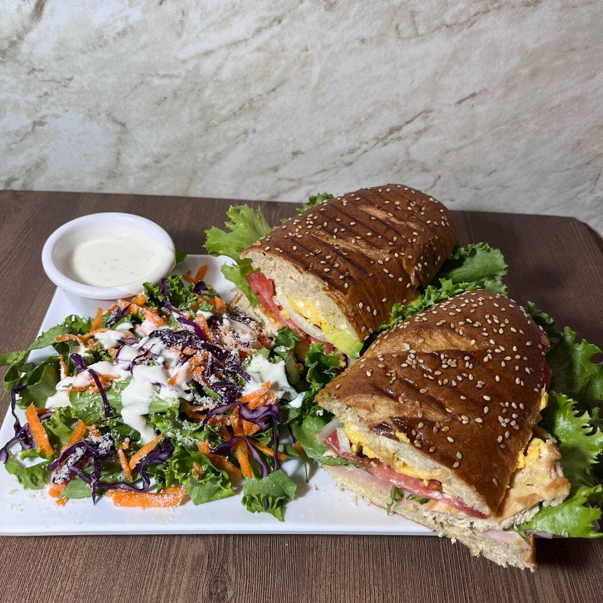 baguette especial