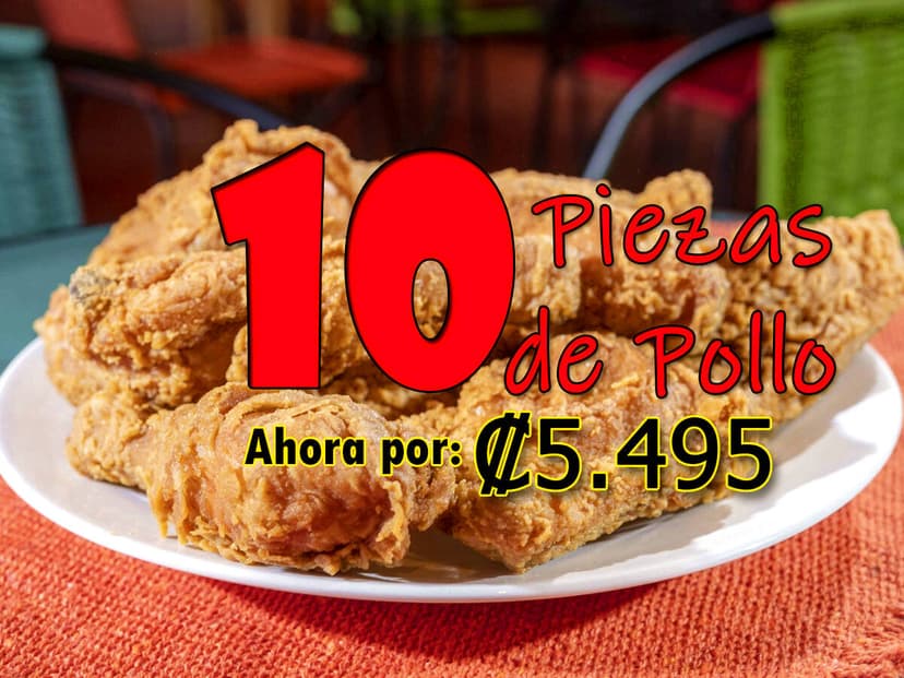 Pollos  Sizzler - Santa Bárbara