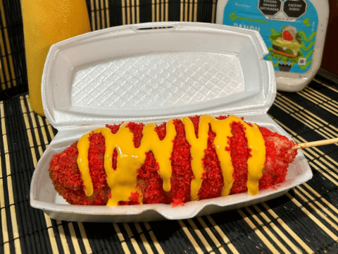 Tres Antojos