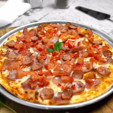 Pizza Mixta