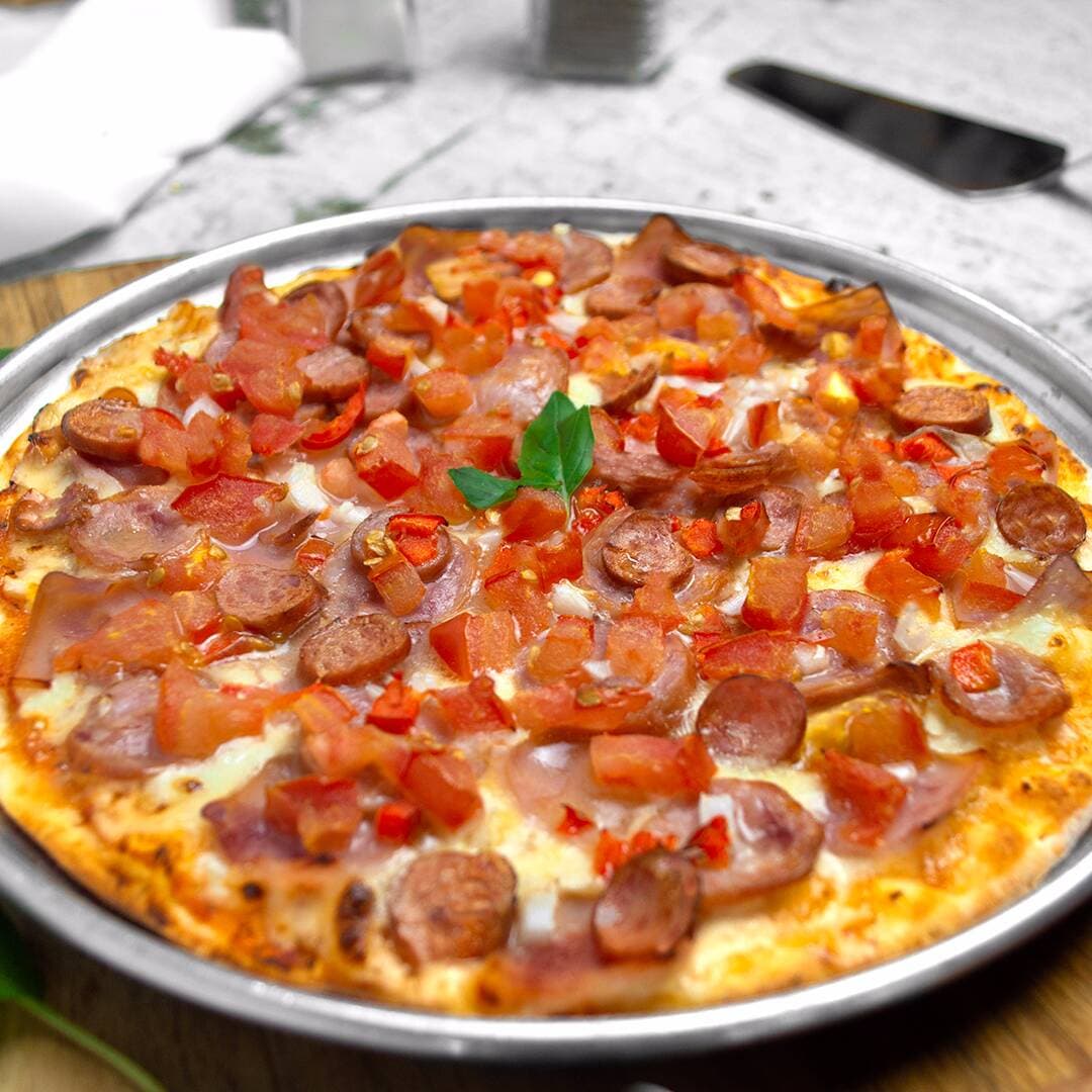 Pizza Mixta
