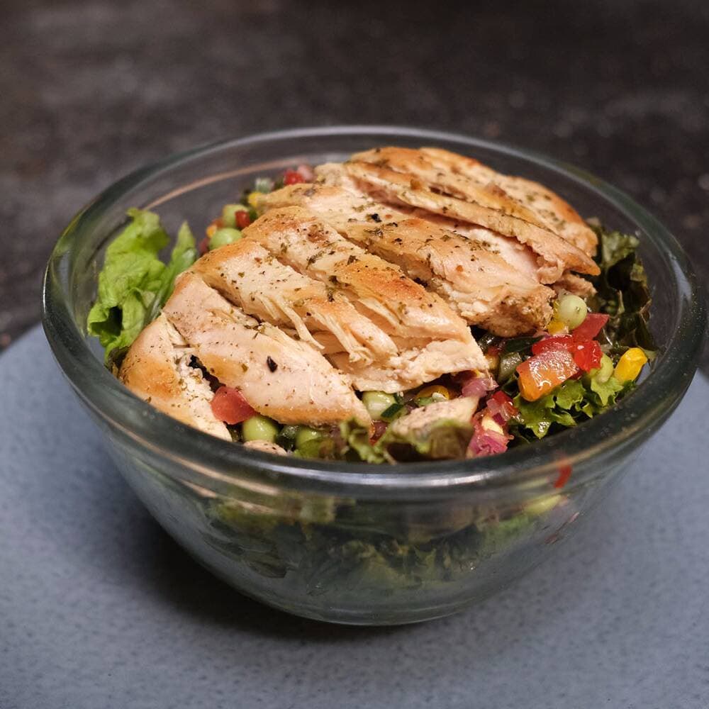 Ensalada de Pollo