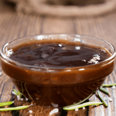Salsa BBQ HOT