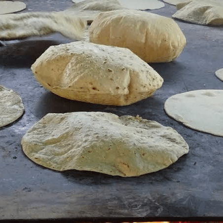 Tortillas de Maíz EXTRA (4 piezas)