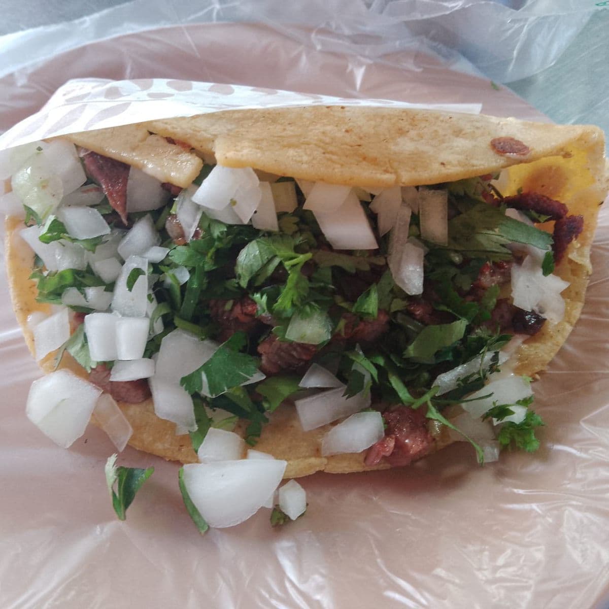 Tacos de New York