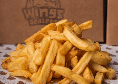 Papas de la Casa