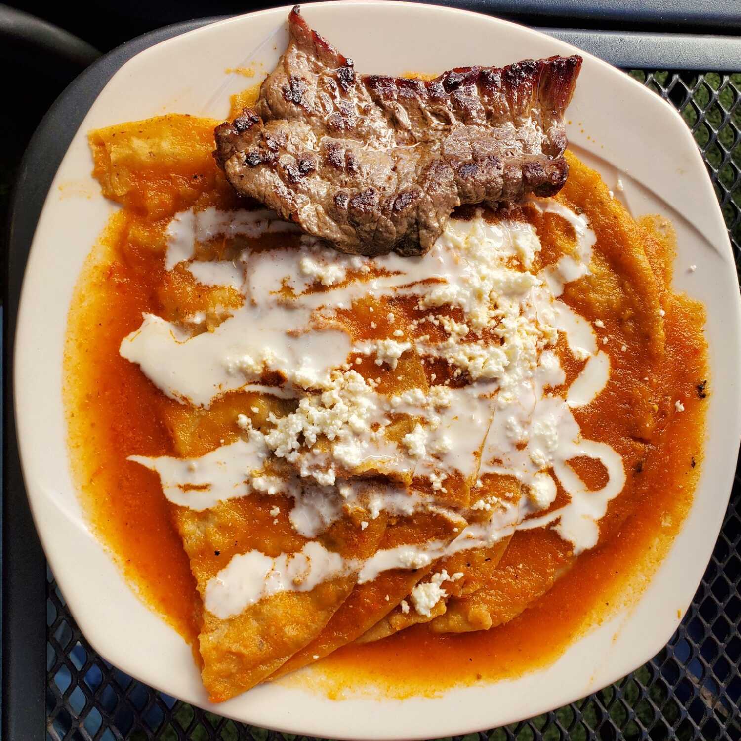 Entomatadas Desayuno