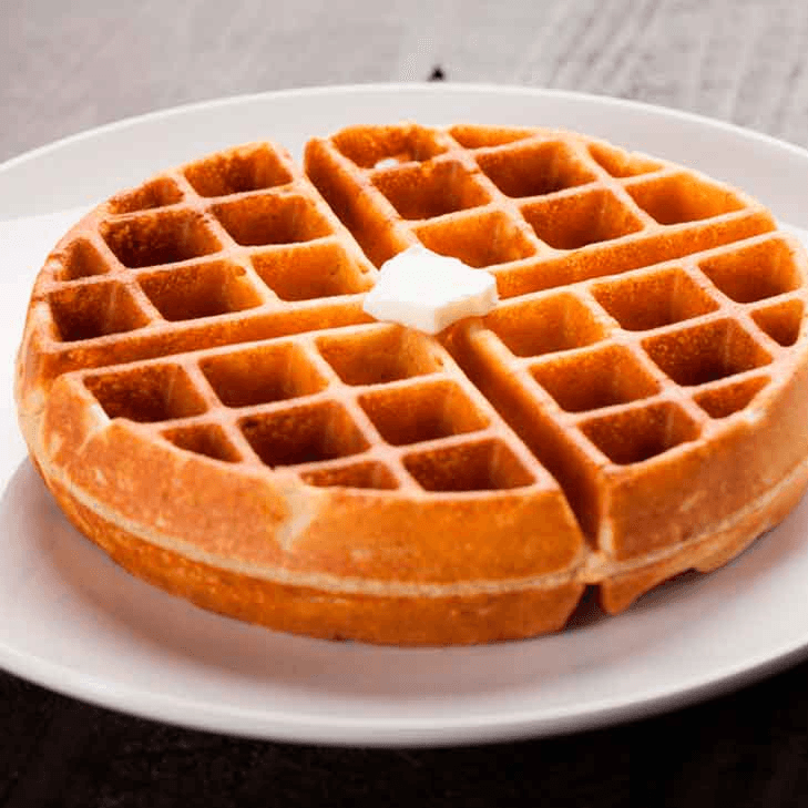 Waffles Tradicionales