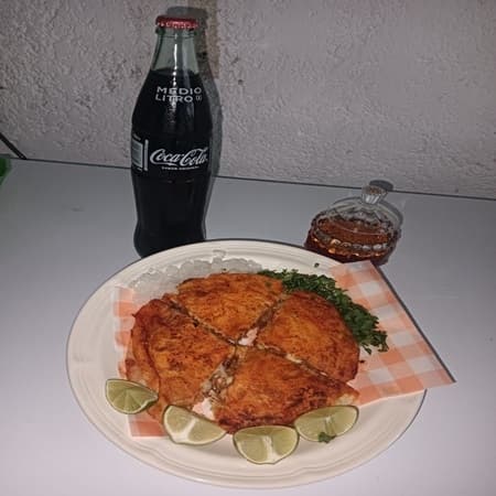 Quetzabirria Chica Sencilla