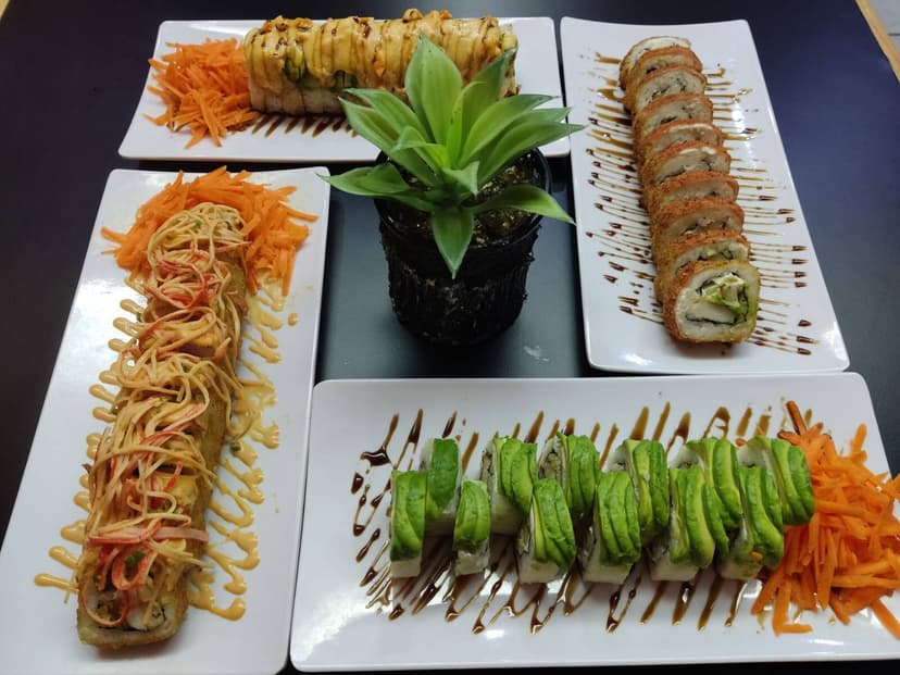 KANZEN ROLL SUSHI
