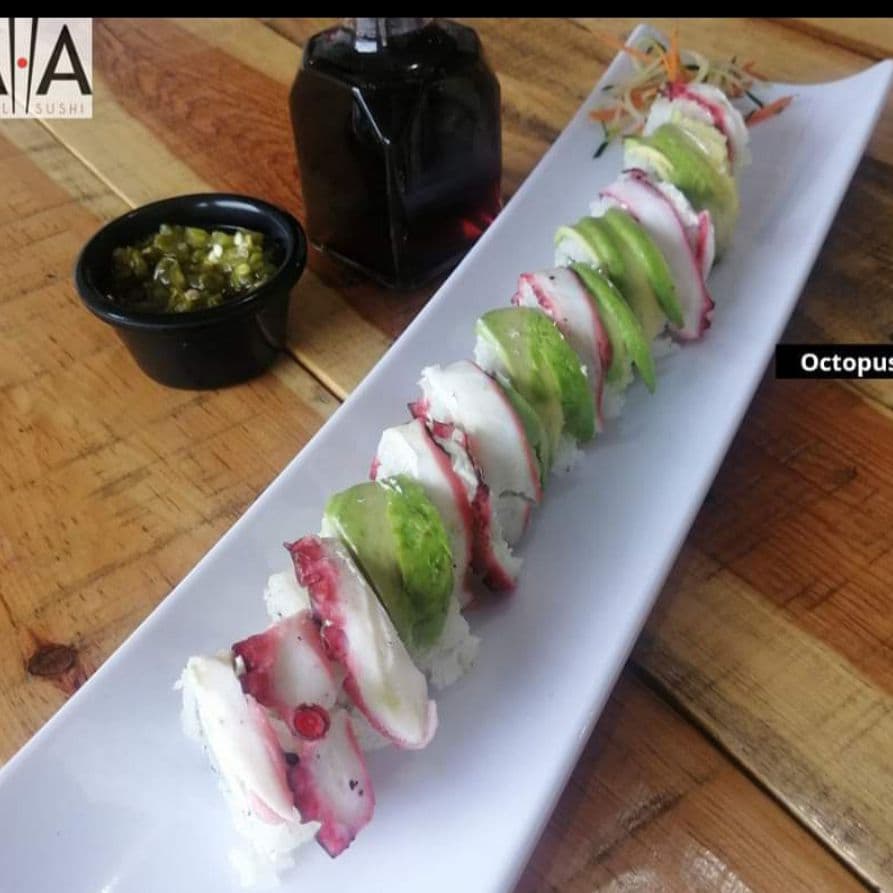 Octopus Roll