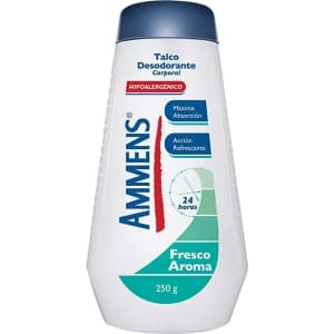 TALCO AMMENS FRESH 250 G