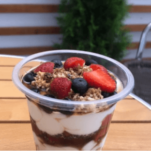 Yogurt Parfait