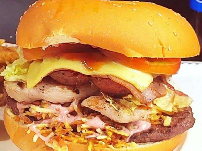 Media Libra Burger (Fontibón)
