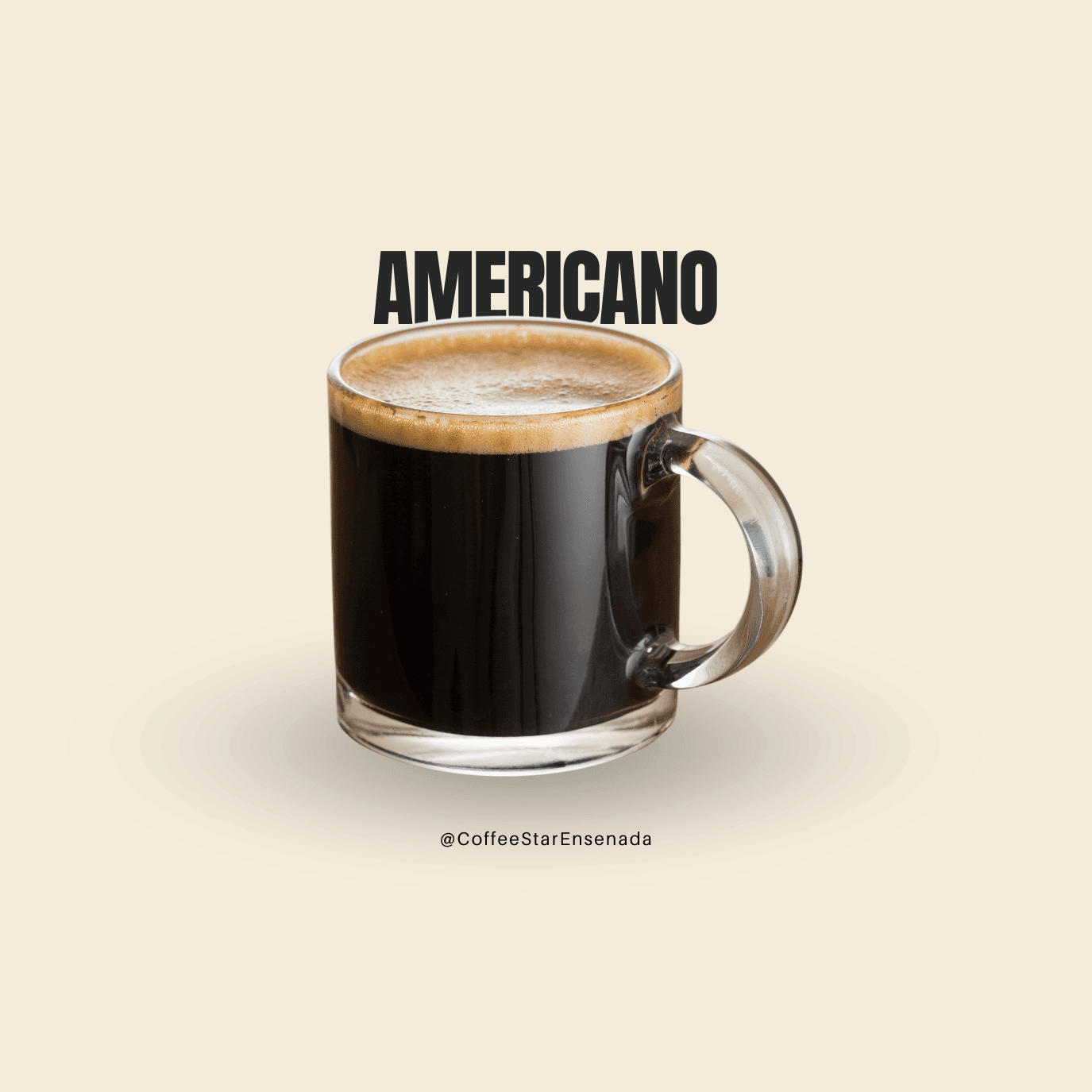 Espresso Americano