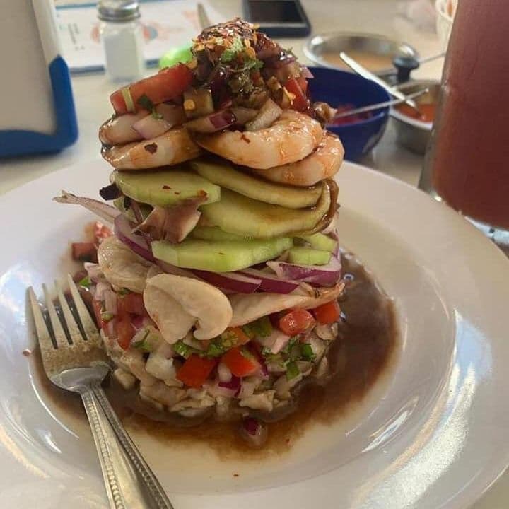 Torre De Mariscos