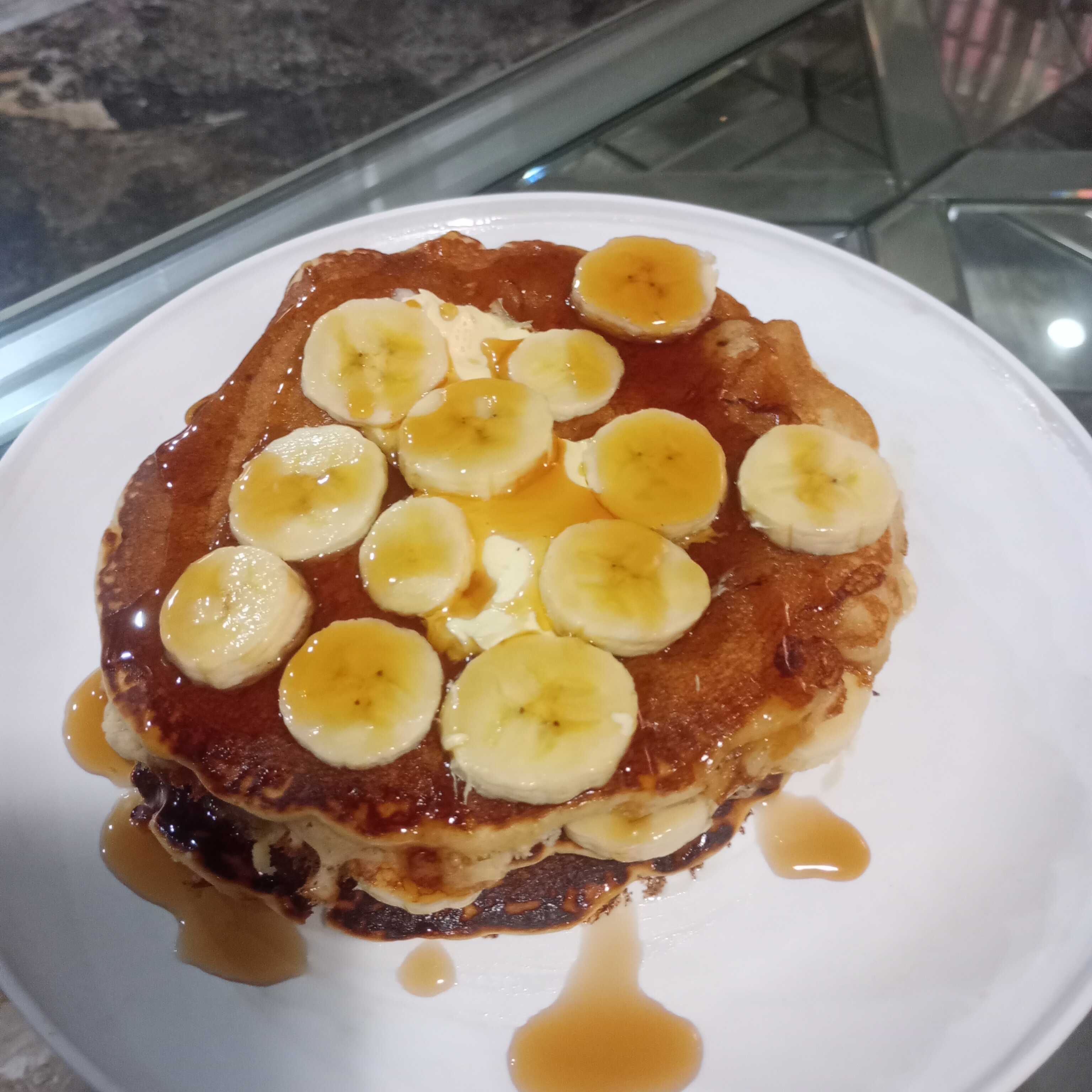 Hot Cakes Feliz