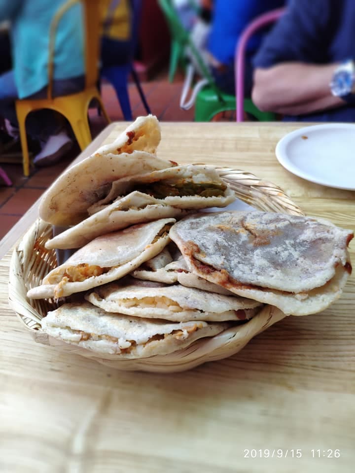 GORDITAS DOÑA Julia