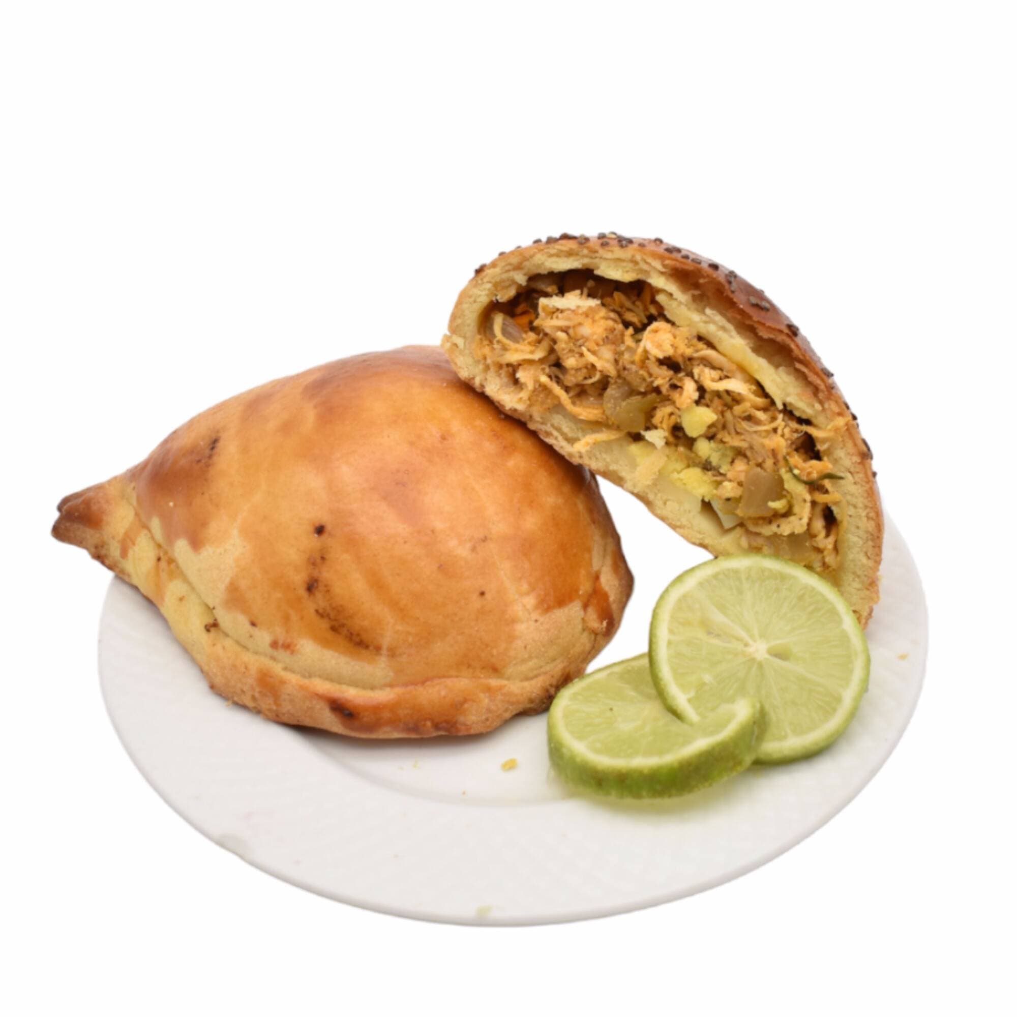Empanada de Pollo 1 pza