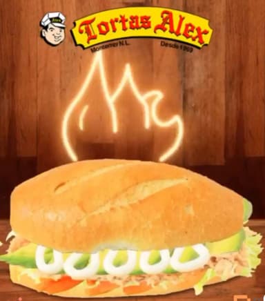 TORTA DE PIERNA ENDIABLADA