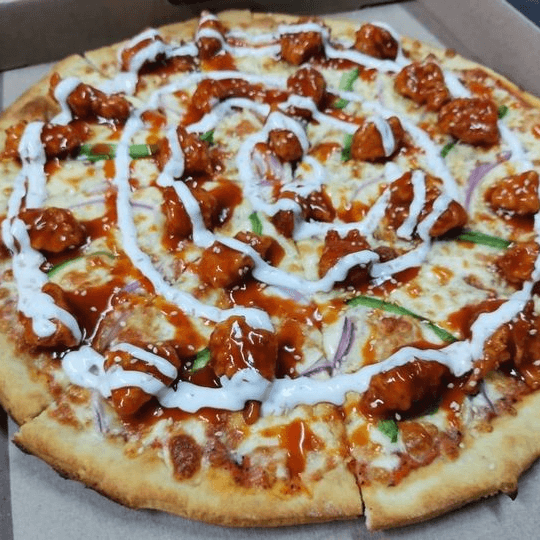 SUPER BONEL PIZZA