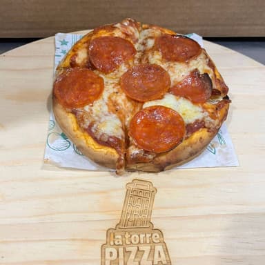 Combo Individual (pequeña pizza)