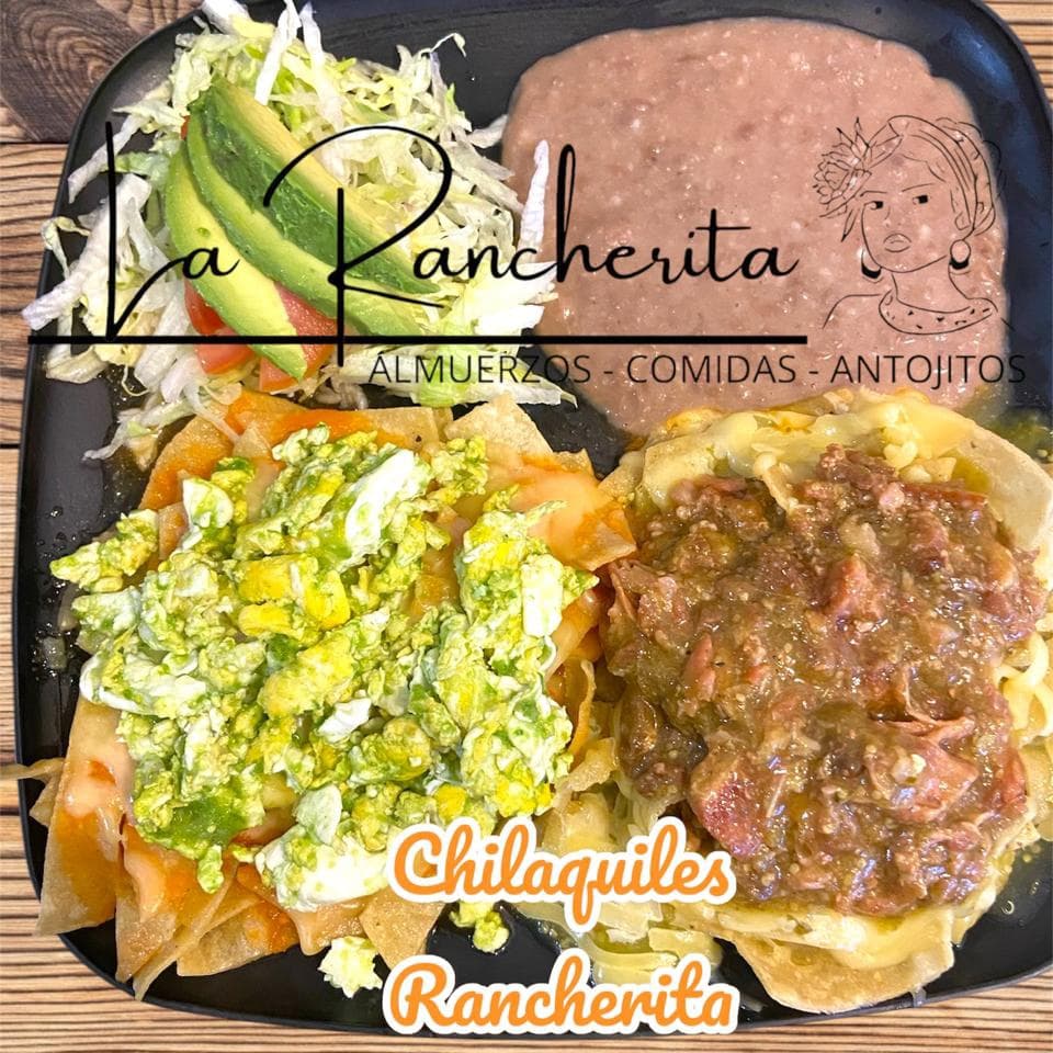 Chilaquiles rancherita