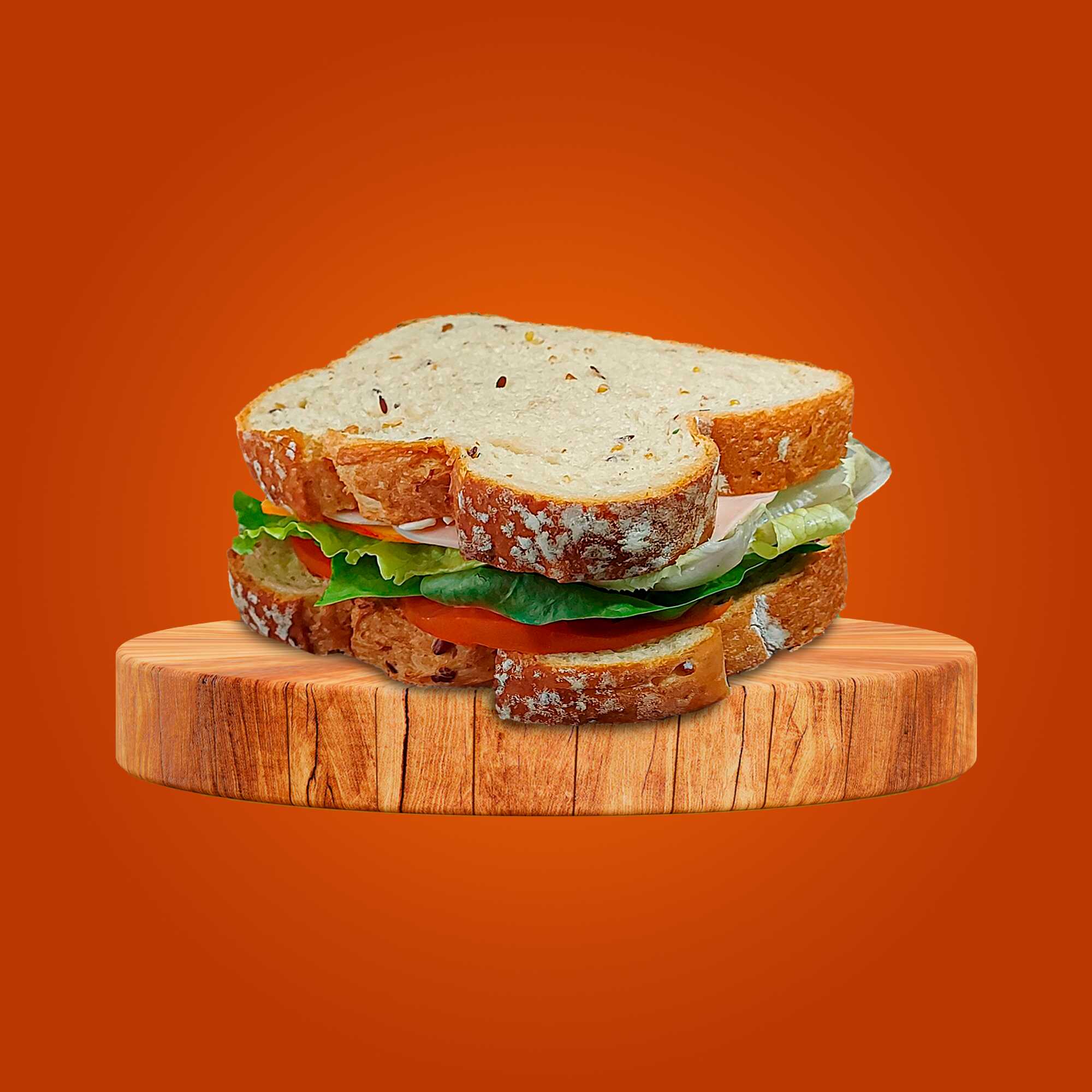 Sándwich de Atún