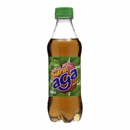 Sidral Aga 300ml