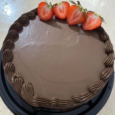 Pastel Devil's Cheesecake Mediano