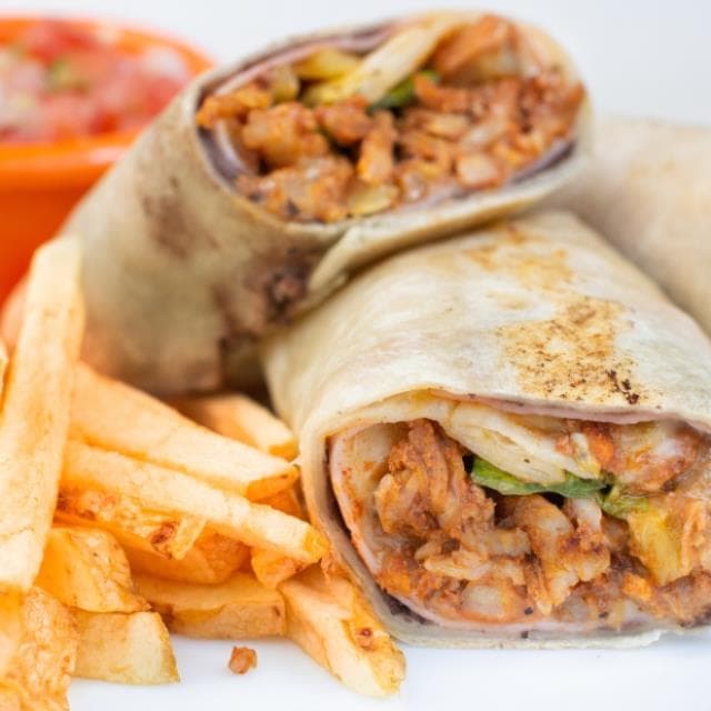 BURRITO SENCILLO