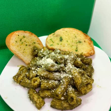 Pasta al Pesto