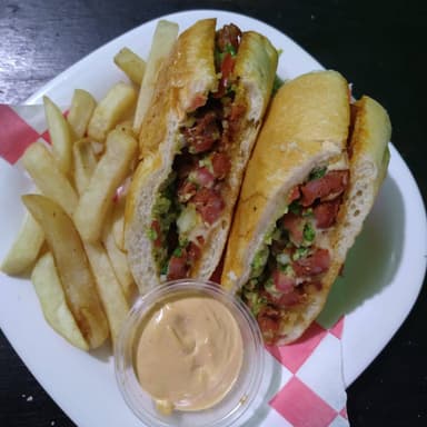 Torta de trompo