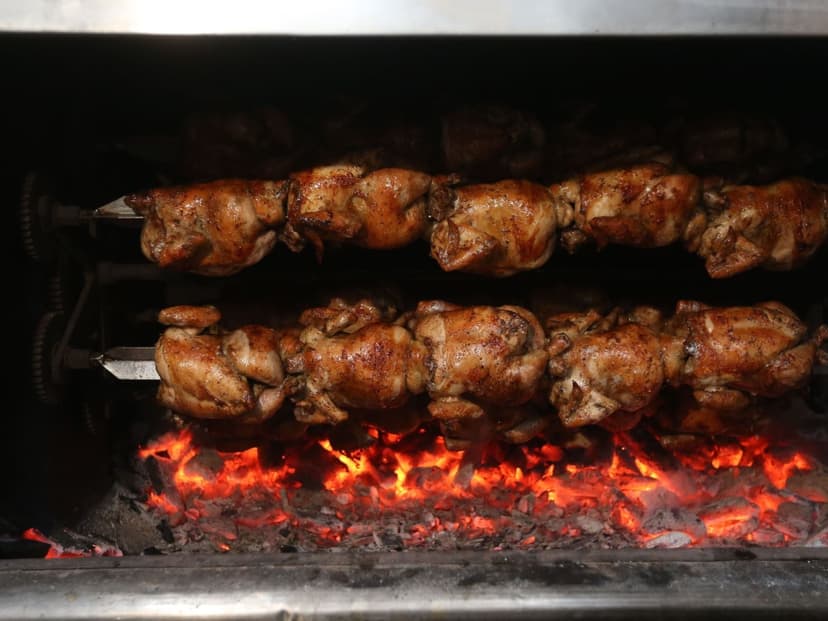 Brasas Chicken