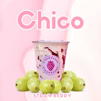 Uvas con Crema Chico