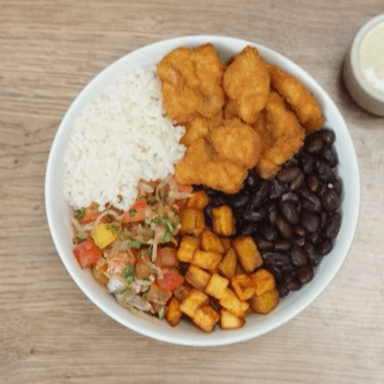Bowl de Chuletines