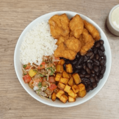 Bowl de Chuletines