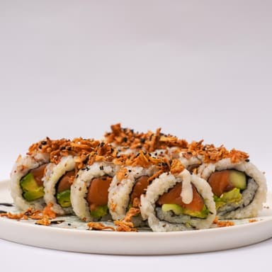 CRUNCHY OKINAWA ROLL