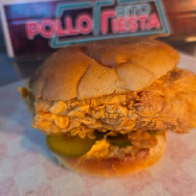 FiestaSandwich (CHIPOTLE-RANCH)