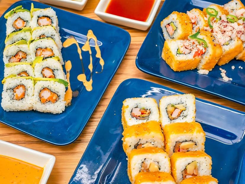 Sushi K-Tron