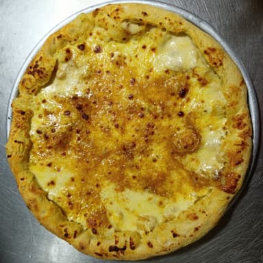 Pizza Arequipe 20cm 4 Porciones