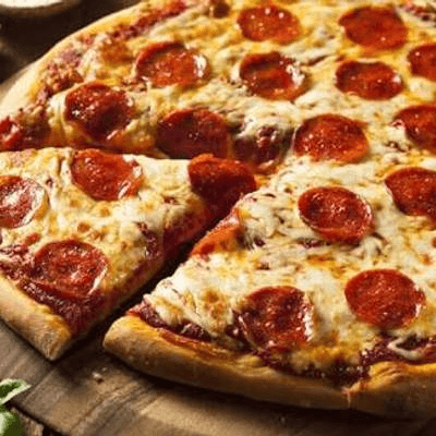PEPERONI 20 CM