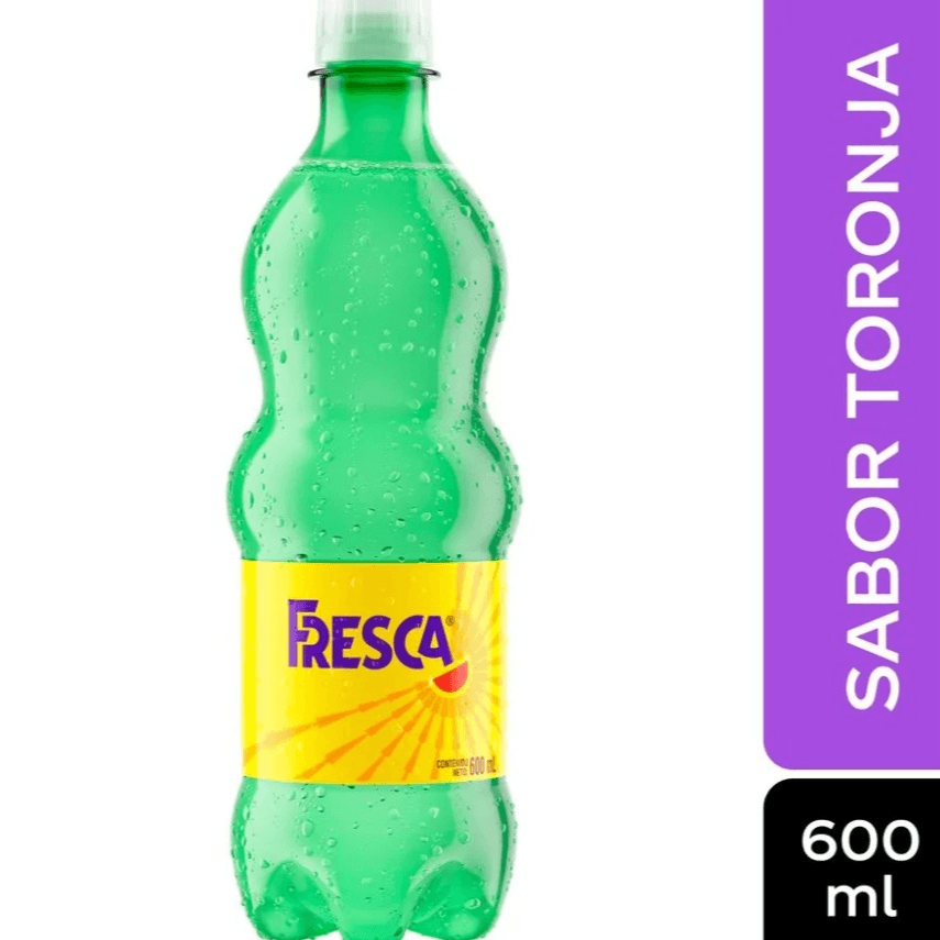 Fresca 600ml
