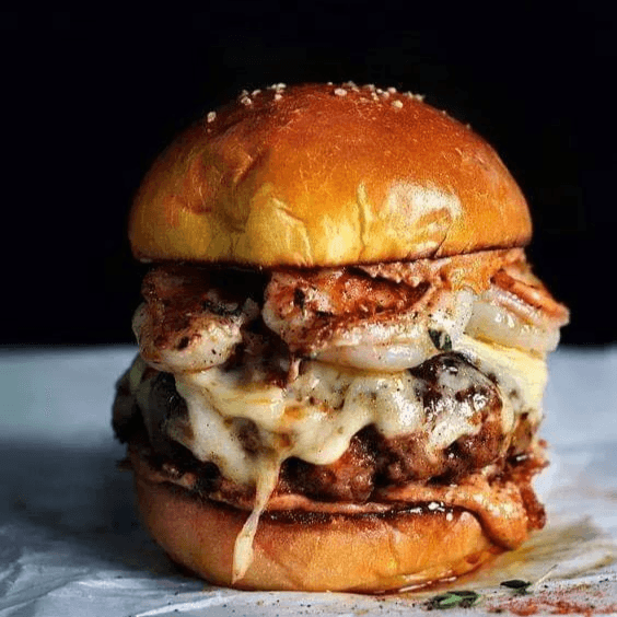 Esponja Hawaiana (Cangreburger 2x1) ^●^