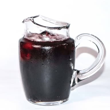 Agua de Jamaica 1lt