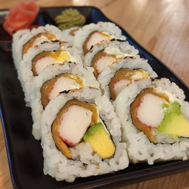 Surimi Roll