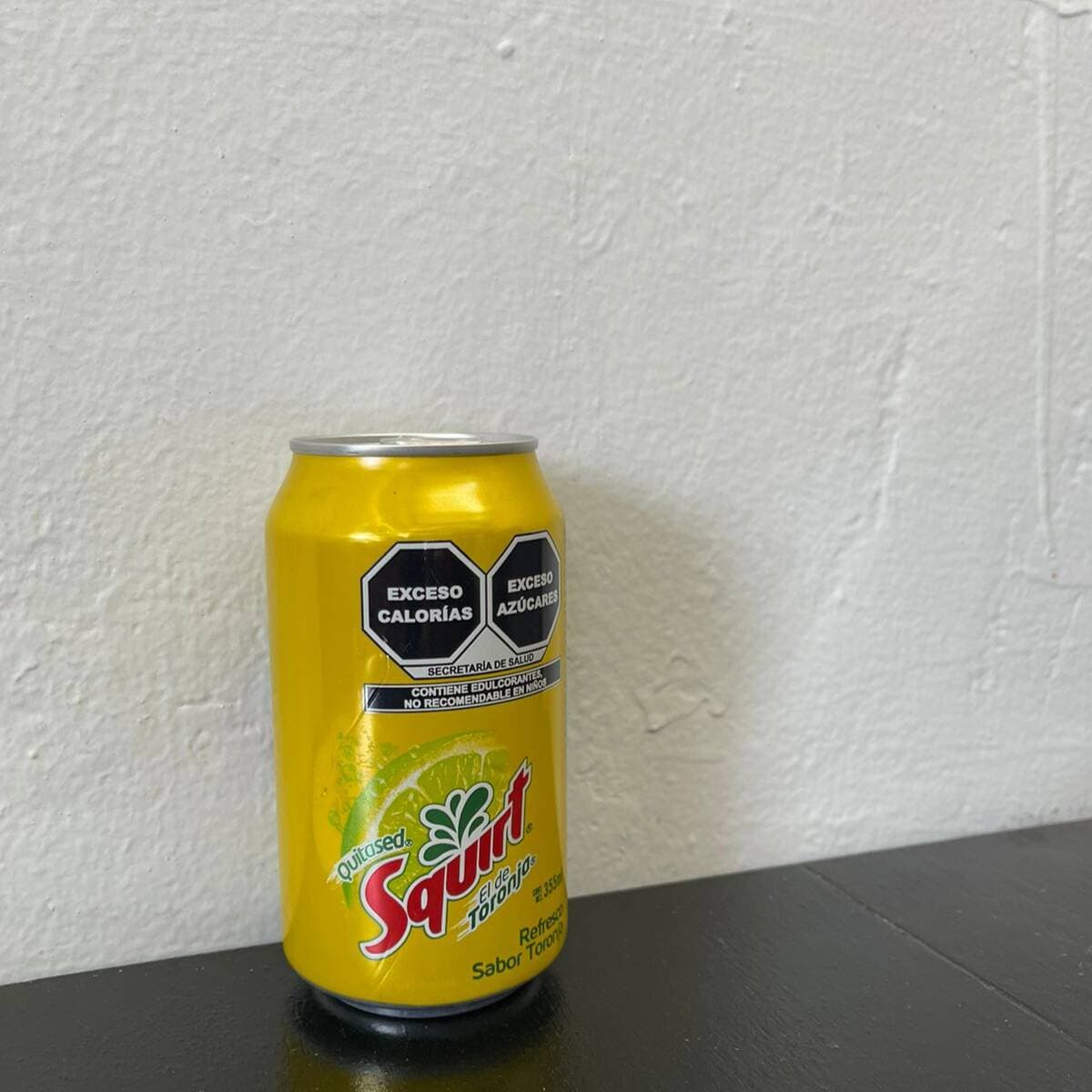 Refresco de Toronja