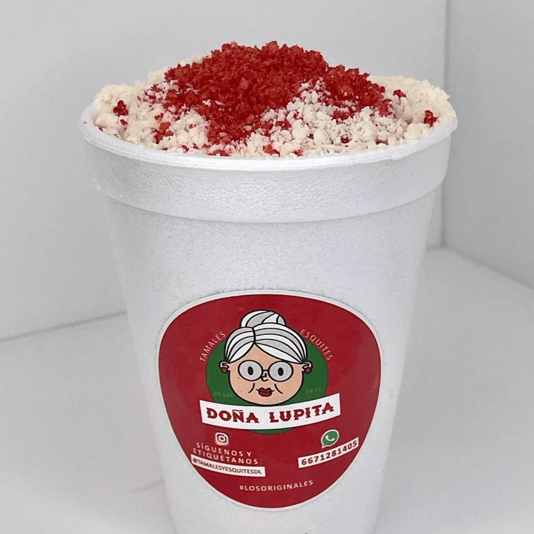 Litro de Esquites