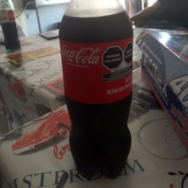 Coca cola 1 L